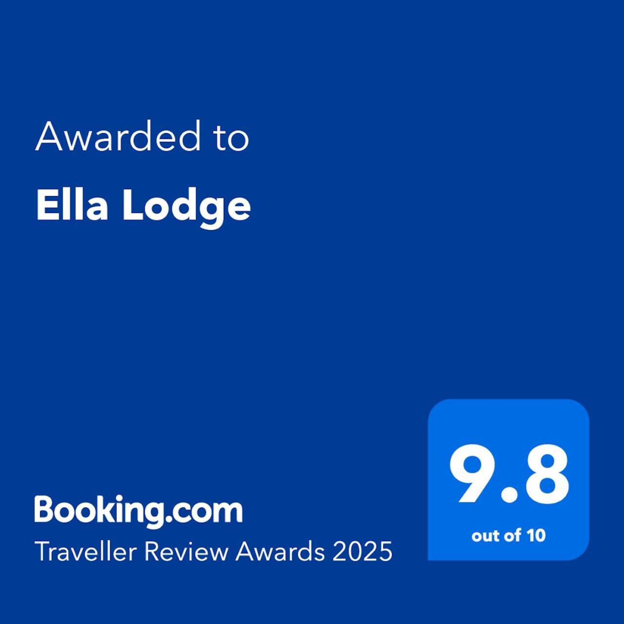 Ella Lodge 林肯 外观 照片